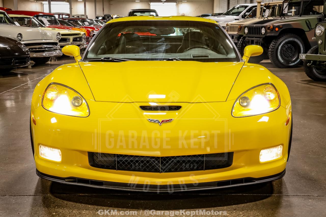 2008 Chevrolet Corvette