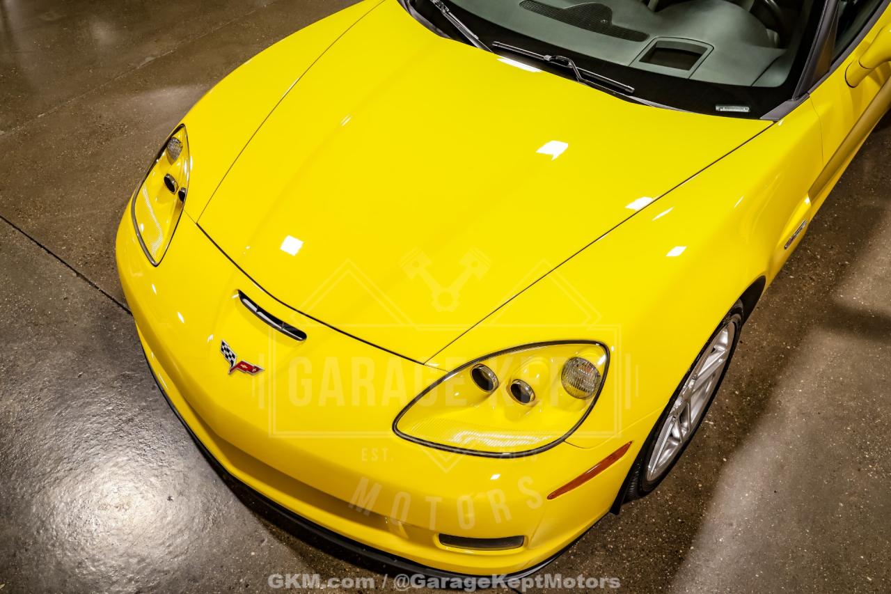 2008 Chevrolet Corvette