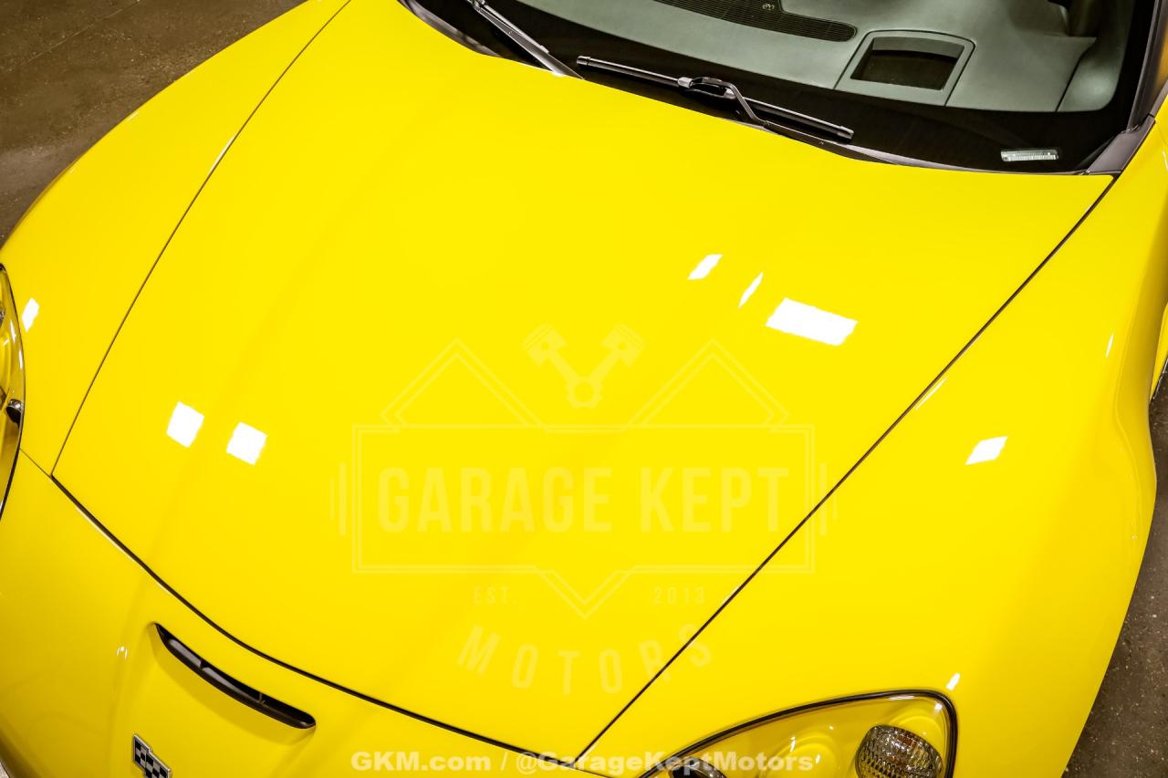 2008 Chevrolet Corvette