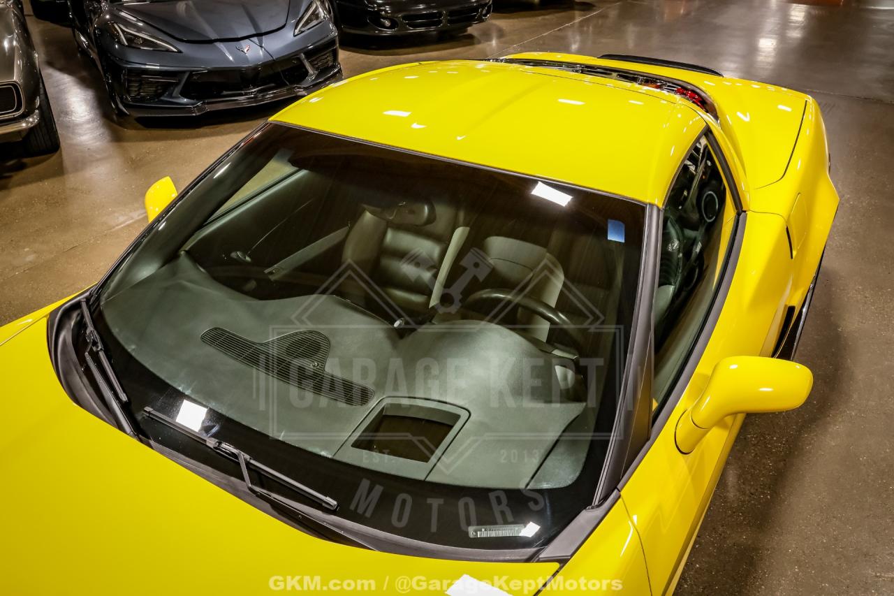 2008 Chevrolet Corvette