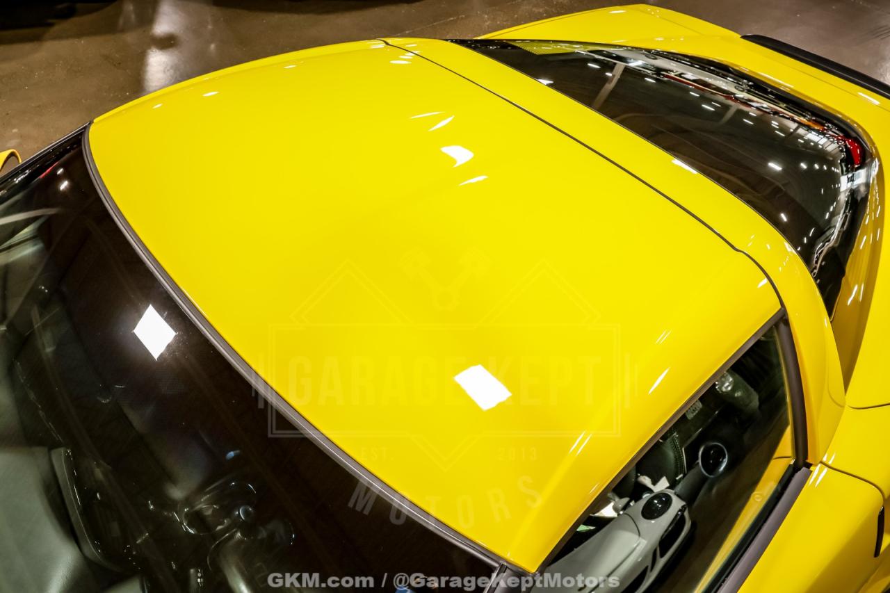 2008 Chevrolet Corvette