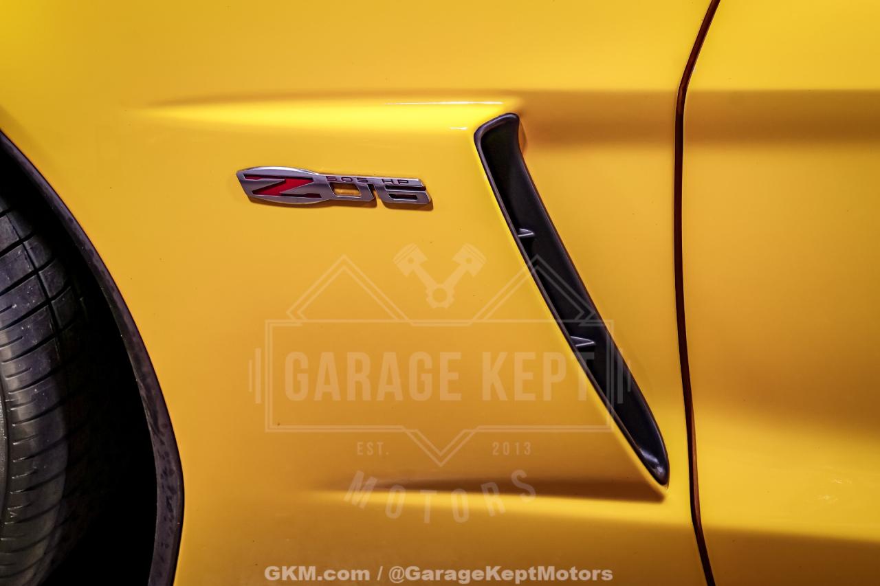 2008 Chevrolet Corvette
