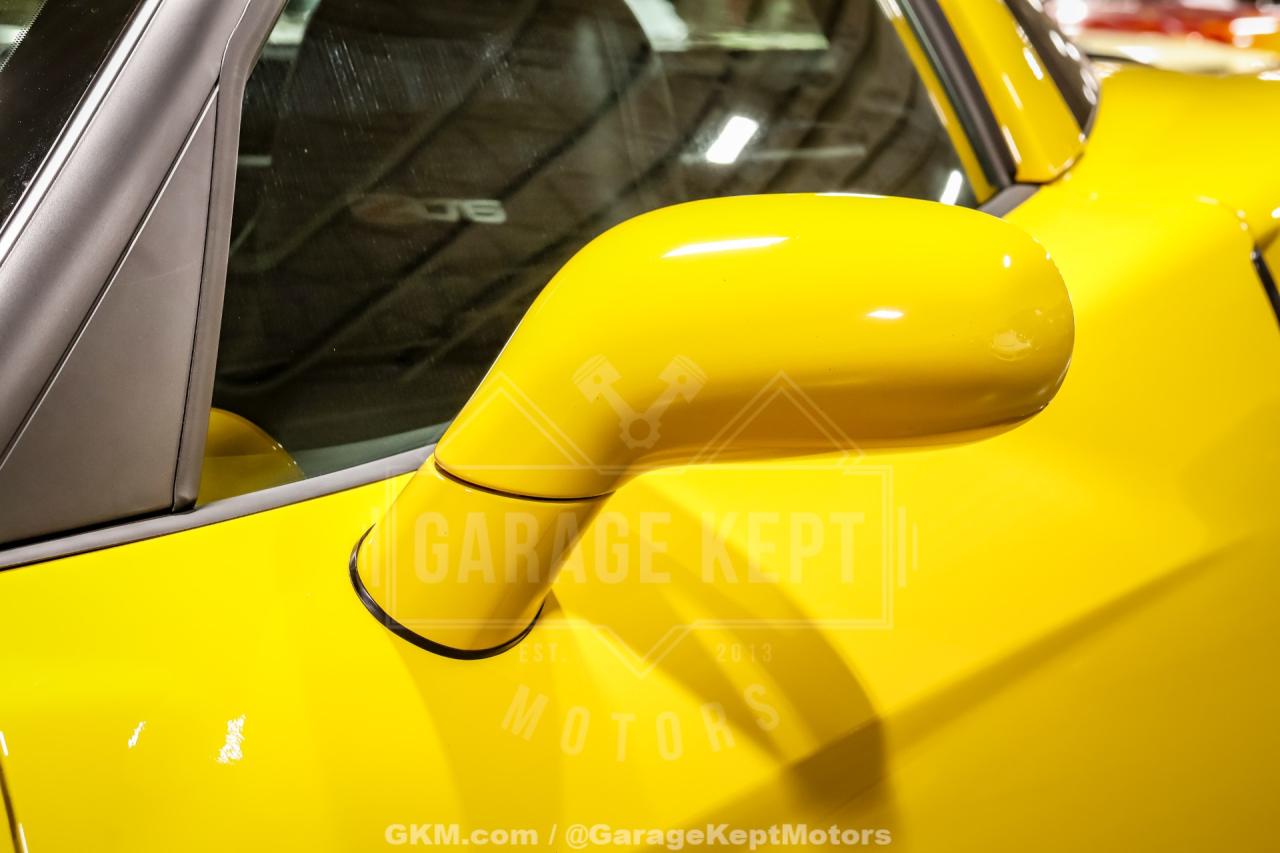 2008 Chevrolet Corvette