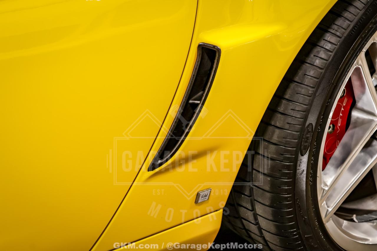 2008 Chevrolet Corvette