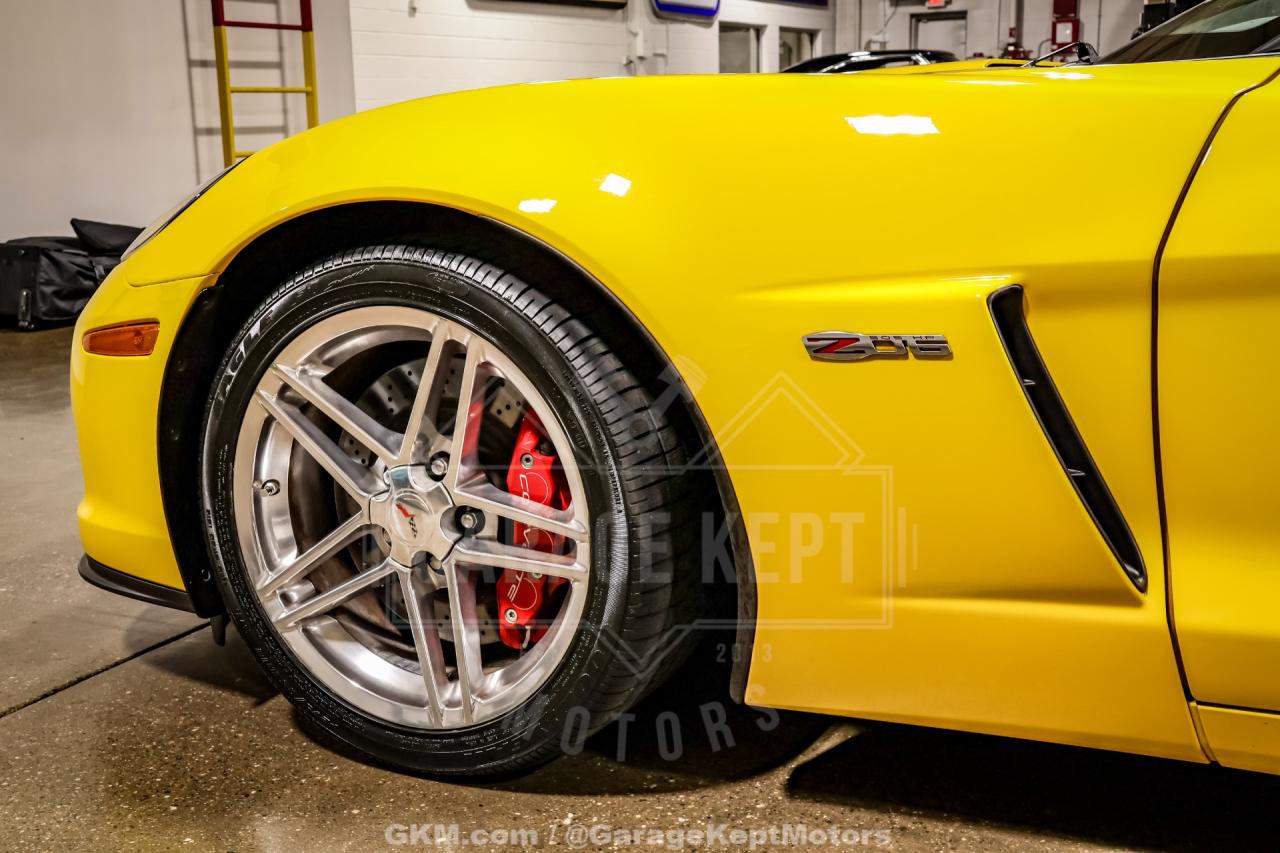 2008 Chevrolet Corvette