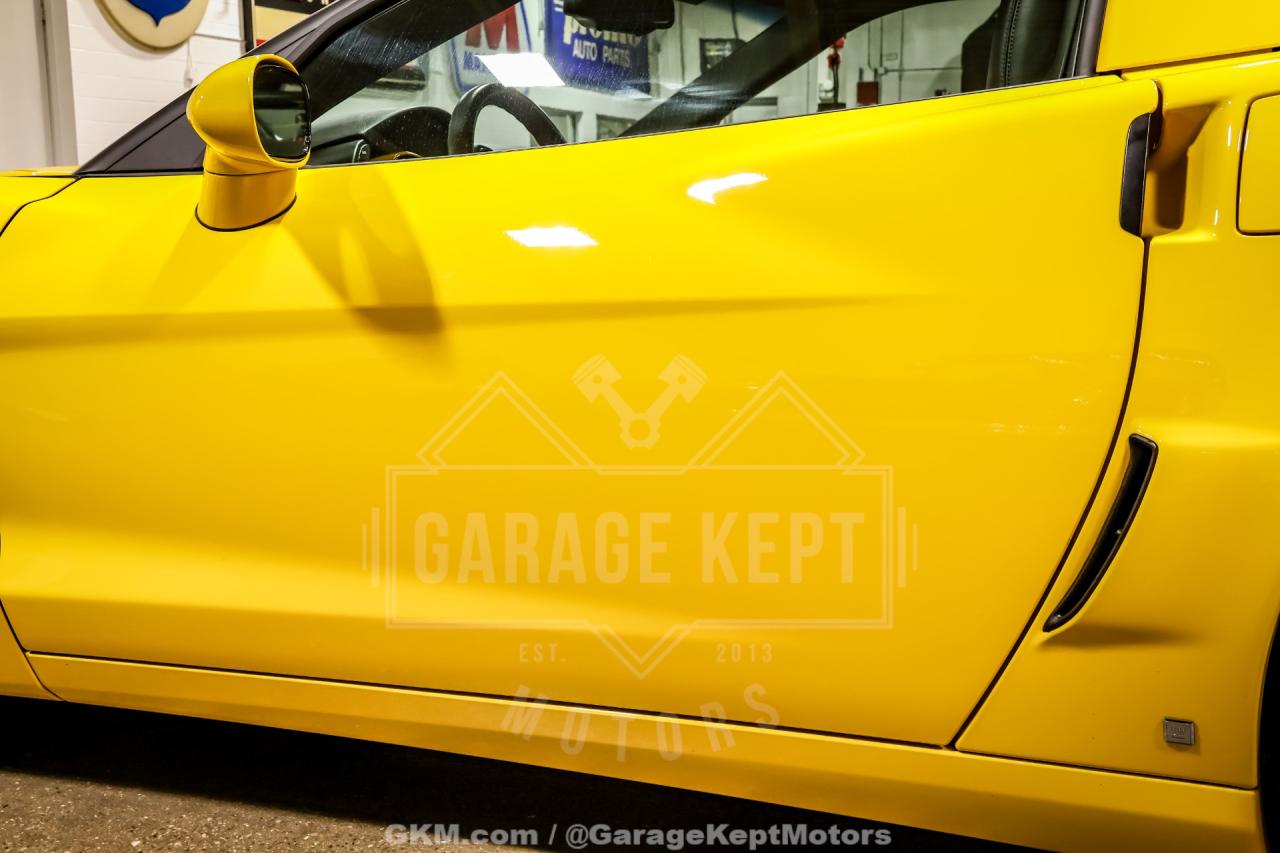 2008 Chevrolet Corvette