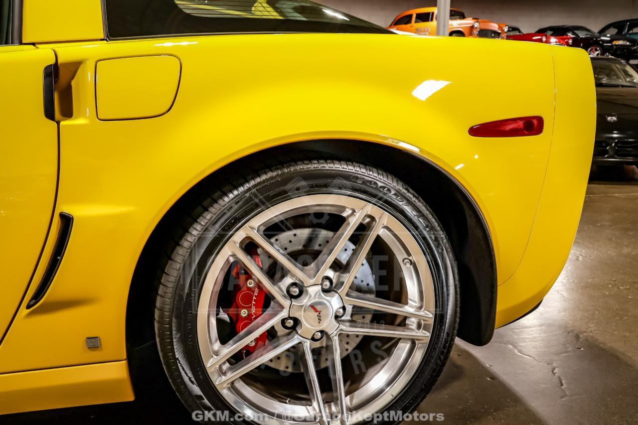 2008 Chevrolet Corvette