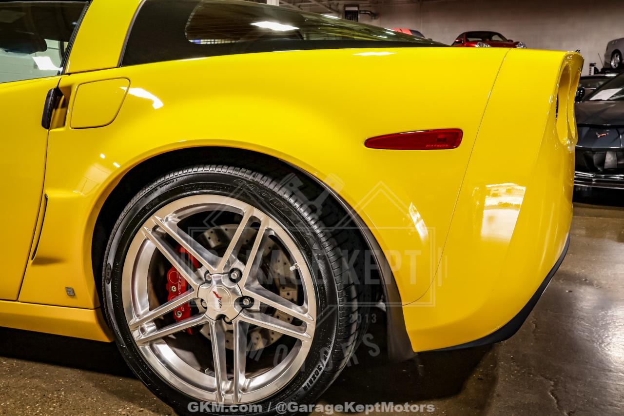 2008 Chevrolet Corvette