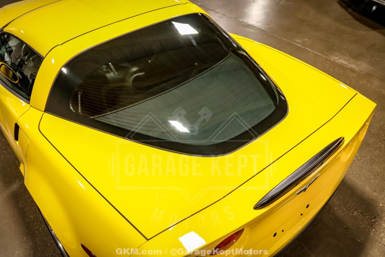 2008 Chevrolet Corvette
