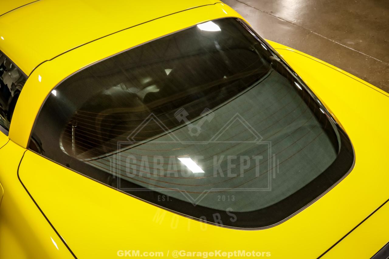2008 Chevrolet Corvette