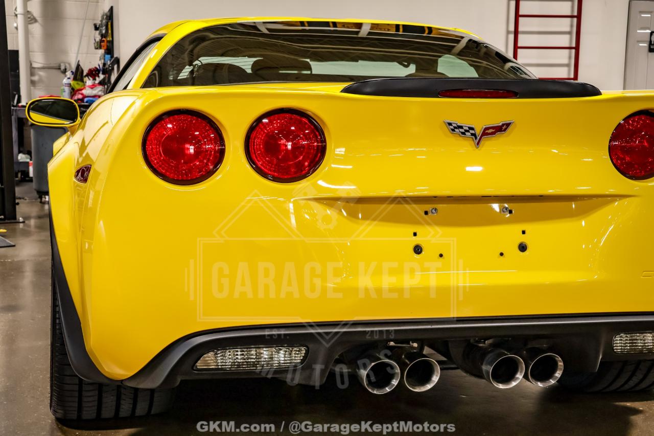 2008 Chevrolet Corvette