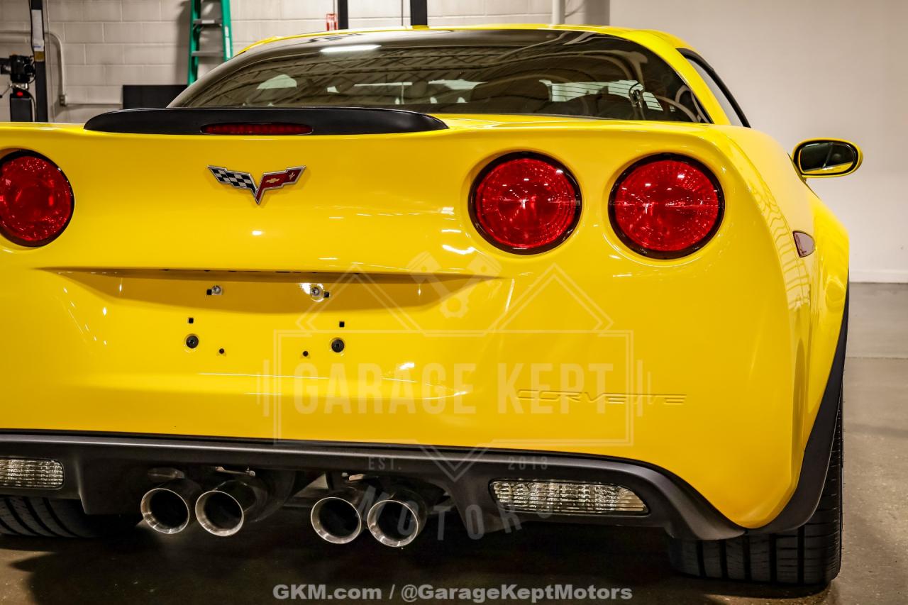 2008 Chevrolet Corvette