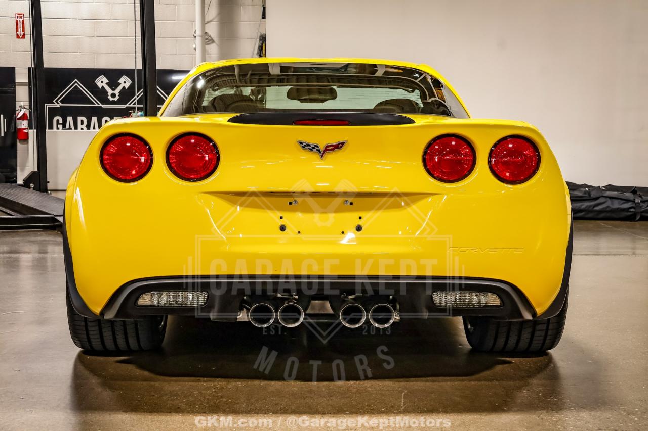 2008 Chevrolet Corvette