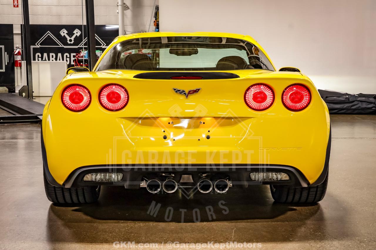2008 Chevrolet Corvette