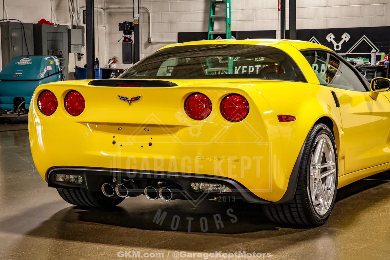2008 Chevrolet Corvette