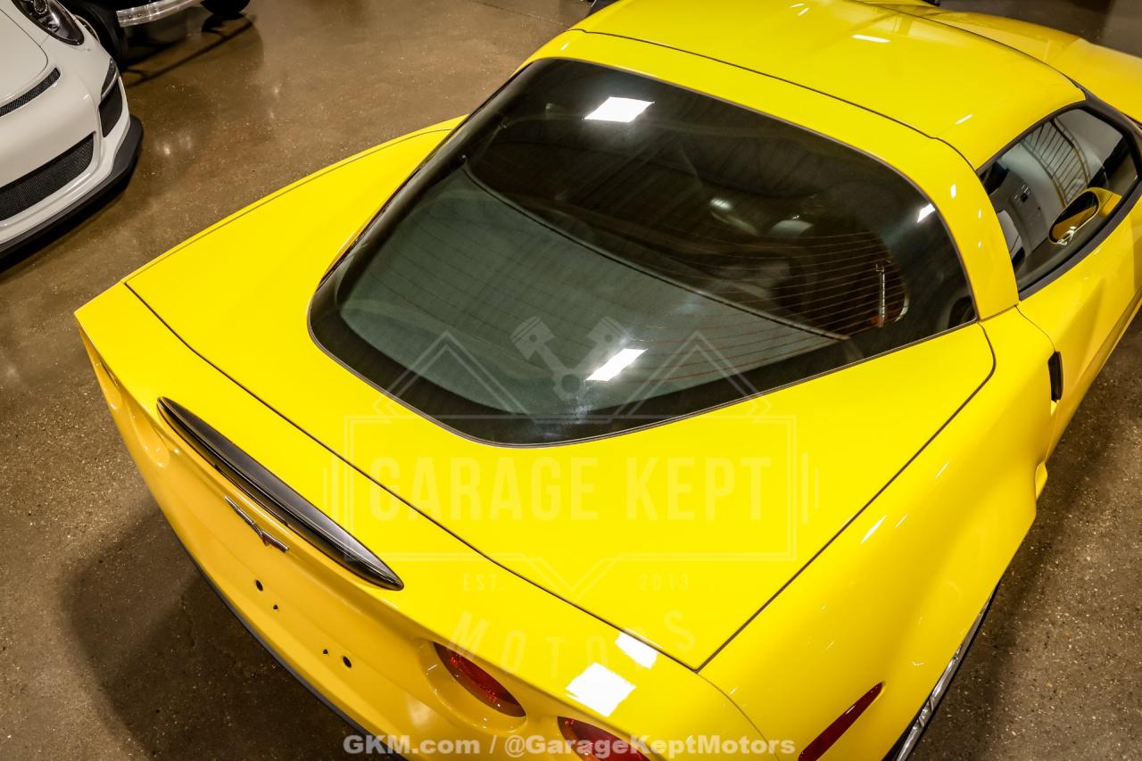 2008 Chevrolet Corvette
