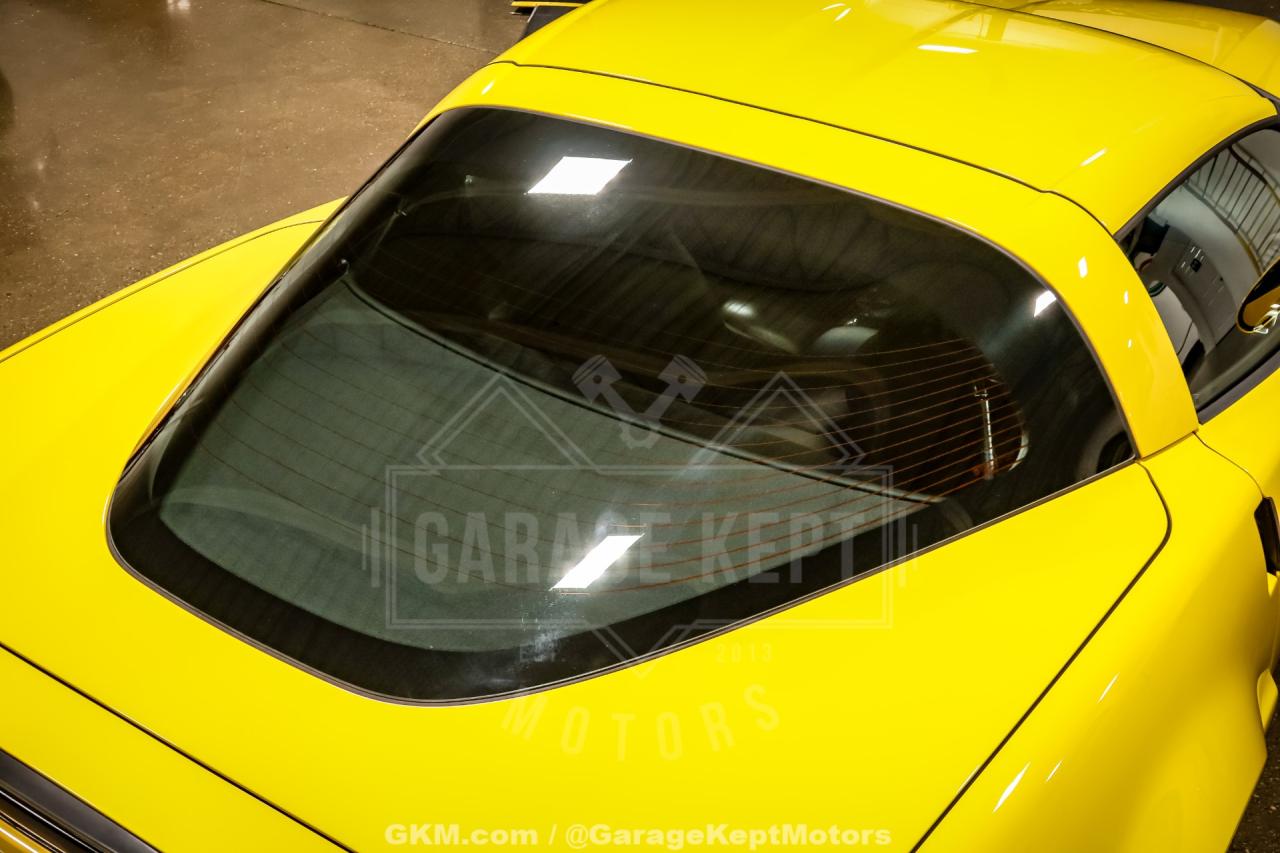 2008 Chevrolet Corvette