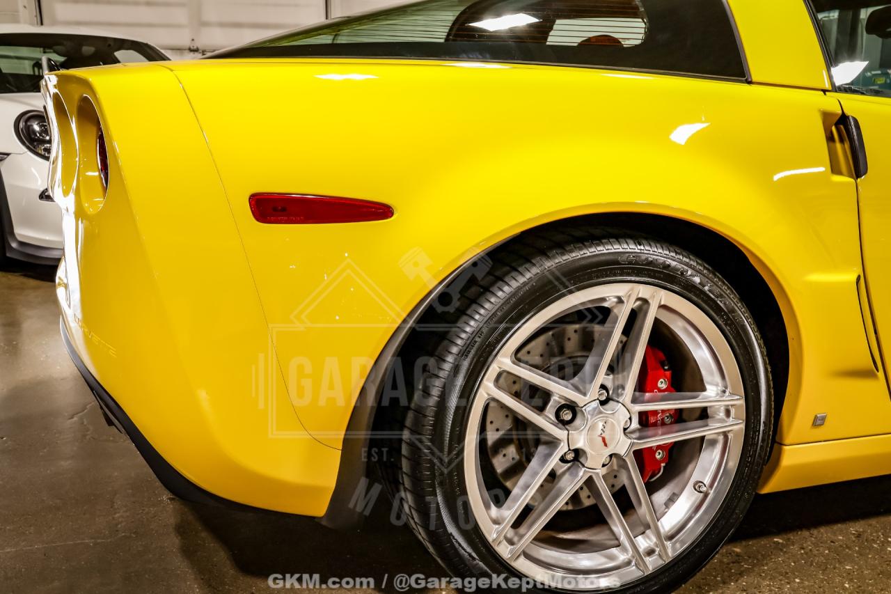 2008 Chevrolet Corvette