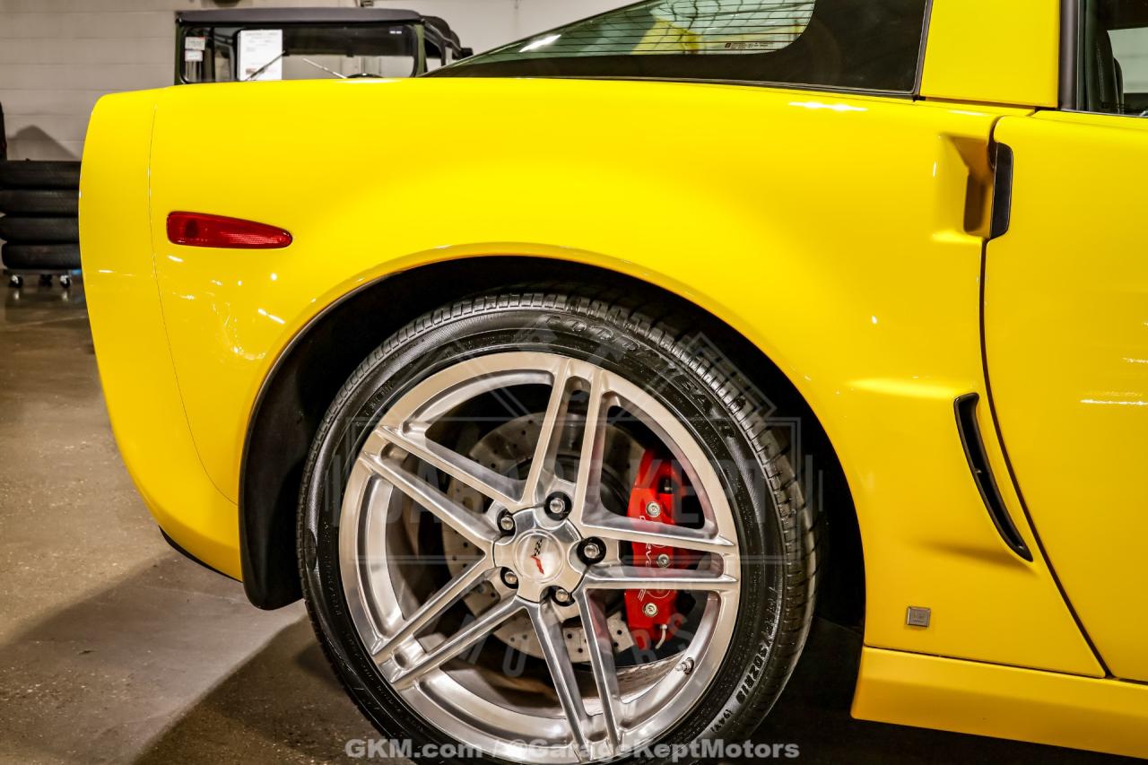 2008 Chevrolet Corvette