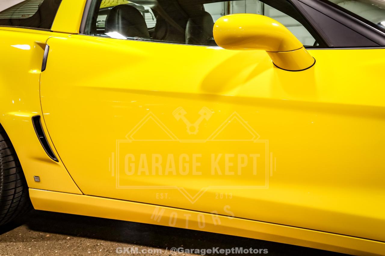 2008 Chevrolet Corvette