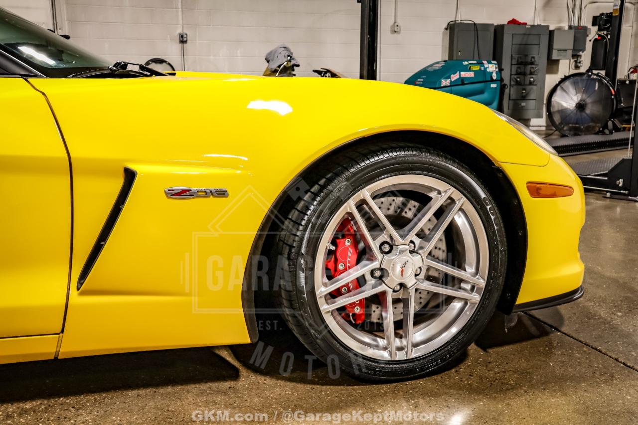 2008 Chevrolet Corvette