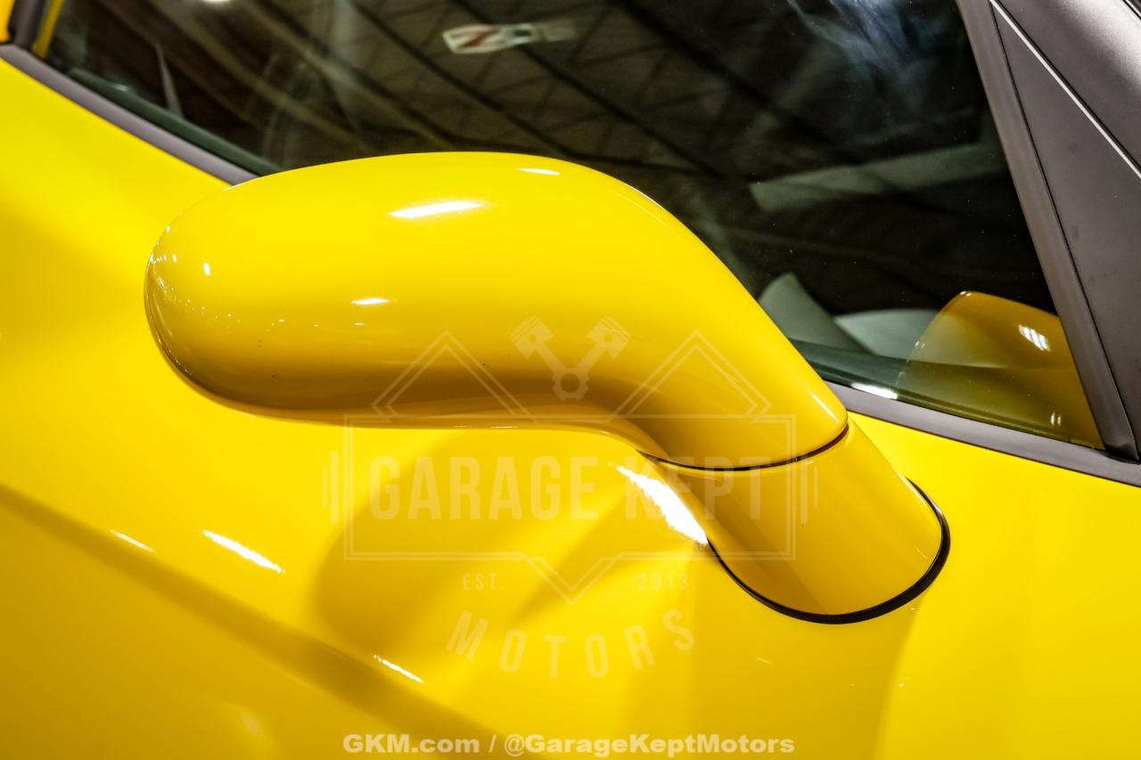 2008 Chevrolet Corvette