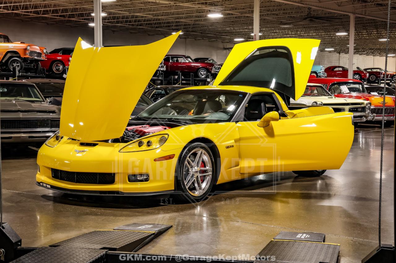 2008 Chevrolet Corvette