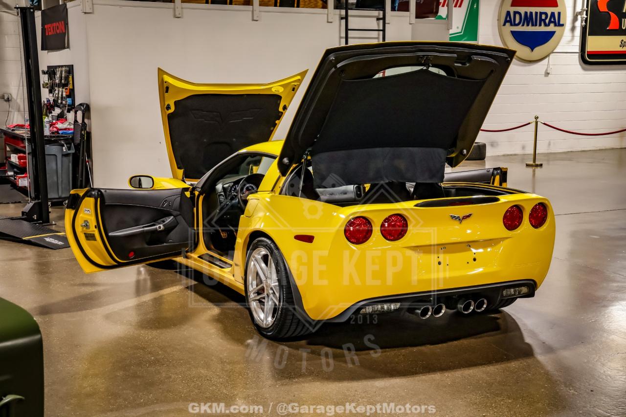 2008 Chevrolet Corvette