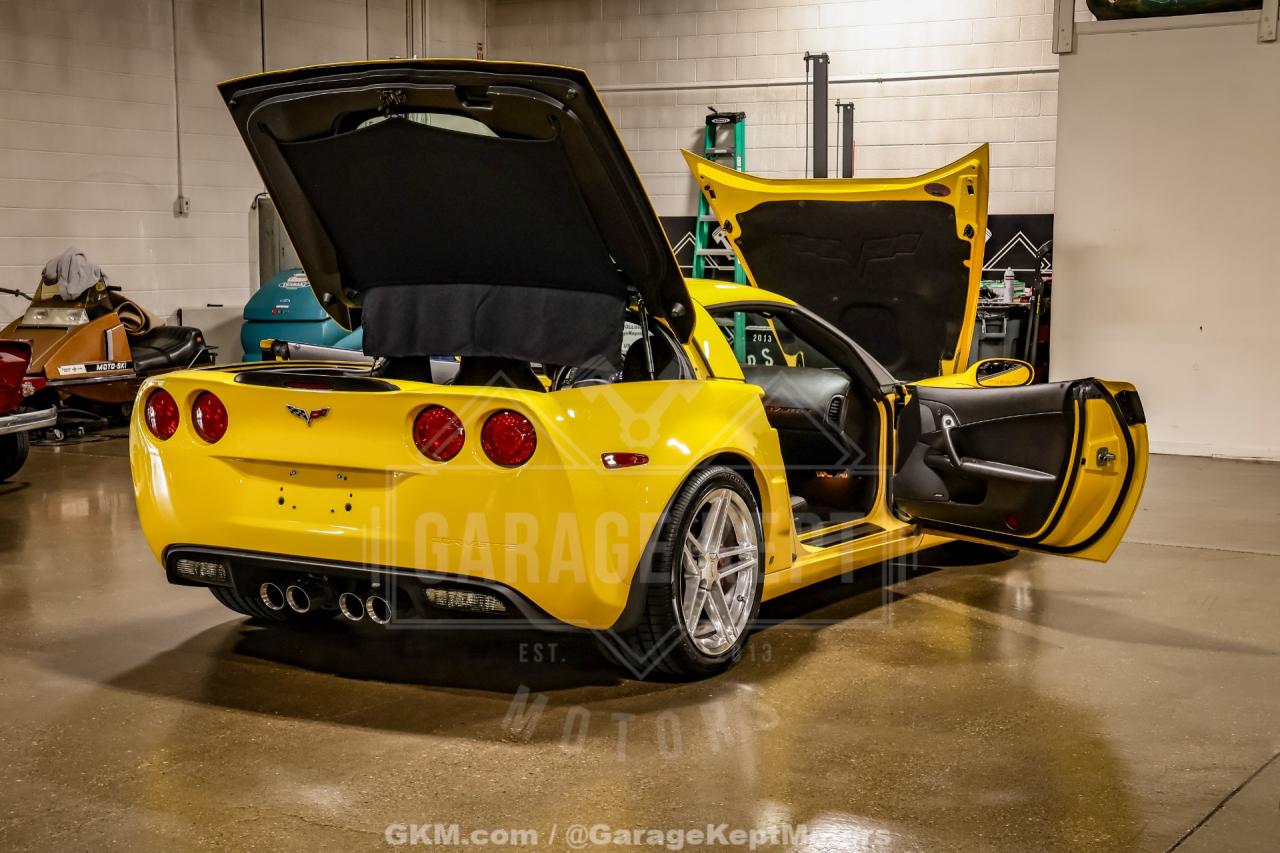 2008 Chevrolet Corvette