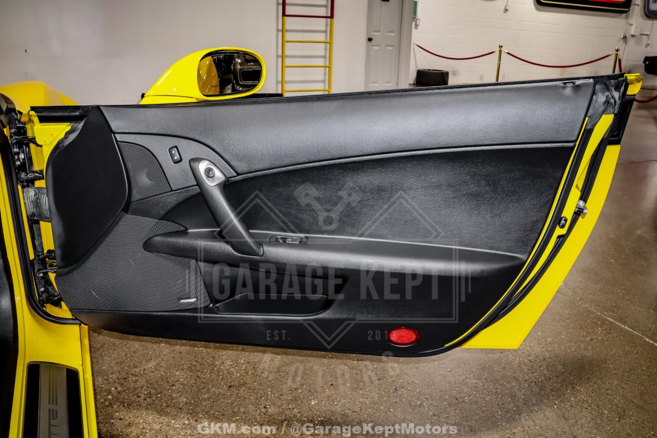 2008 Chevrolet Corvette