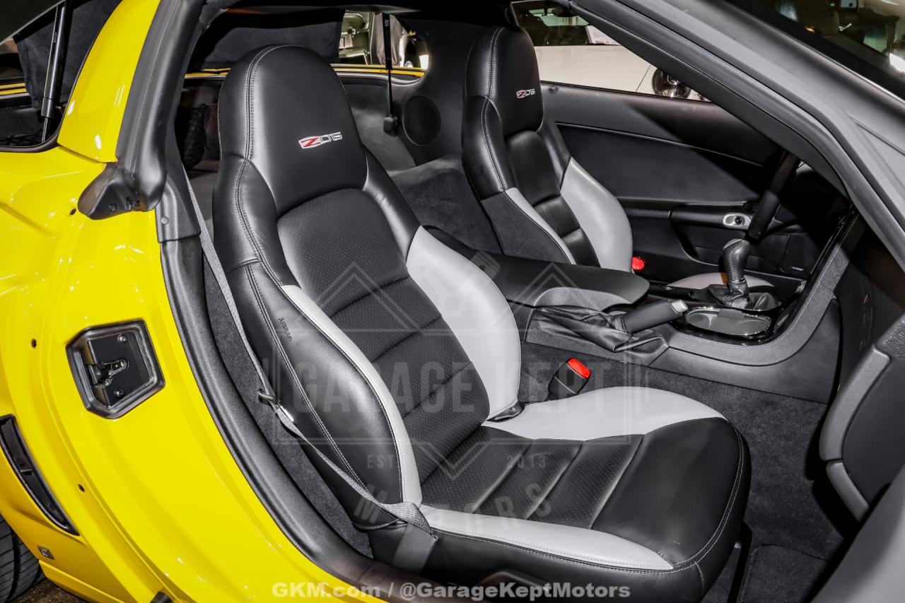 2008 Chevrolet Corvette