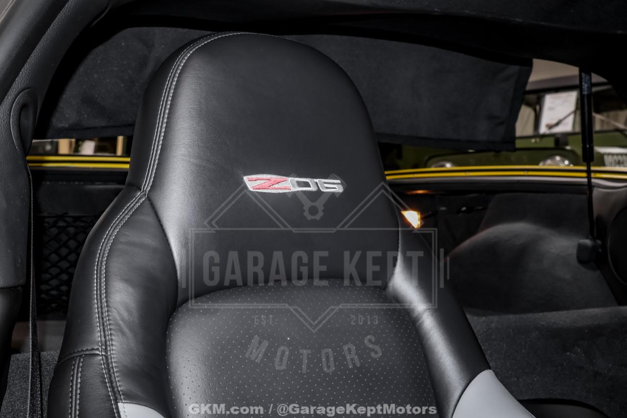 2008 Chevrolet Corvette