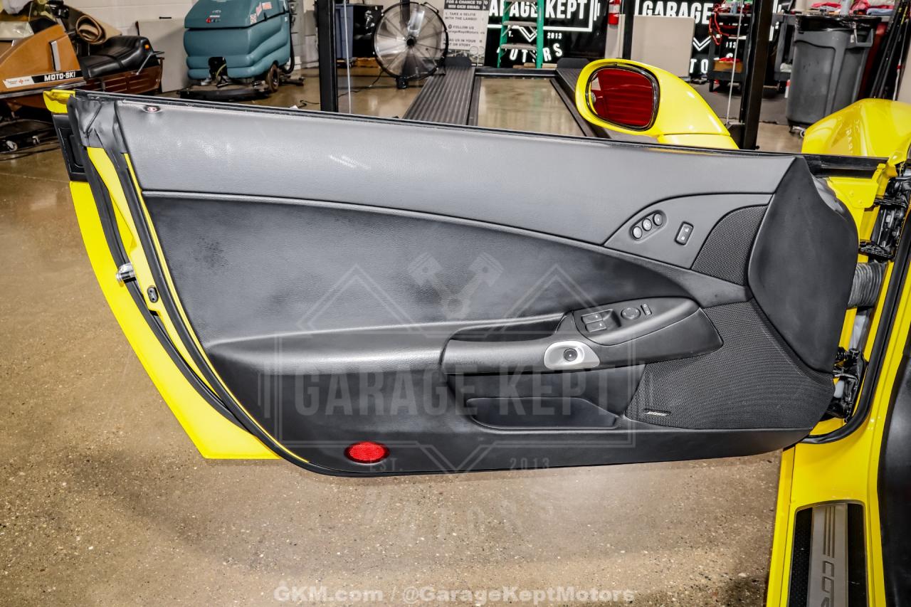 2008 Chevrolet Corvette