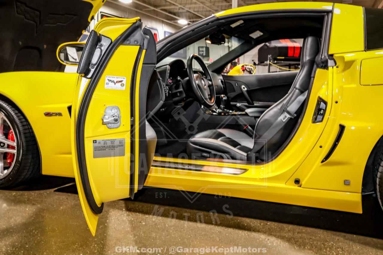 2008 Chevrolet Corvette