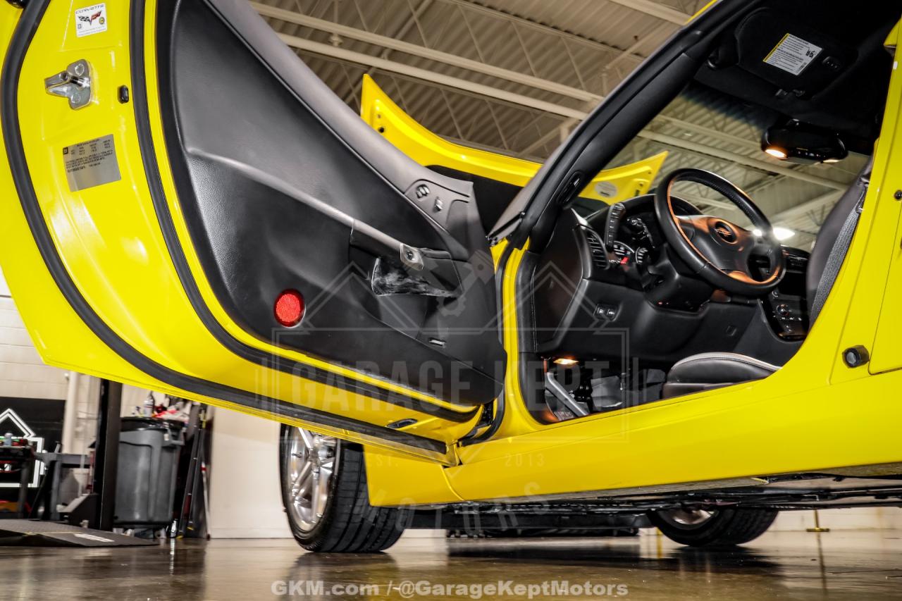 2008 Chevrolet Corvette