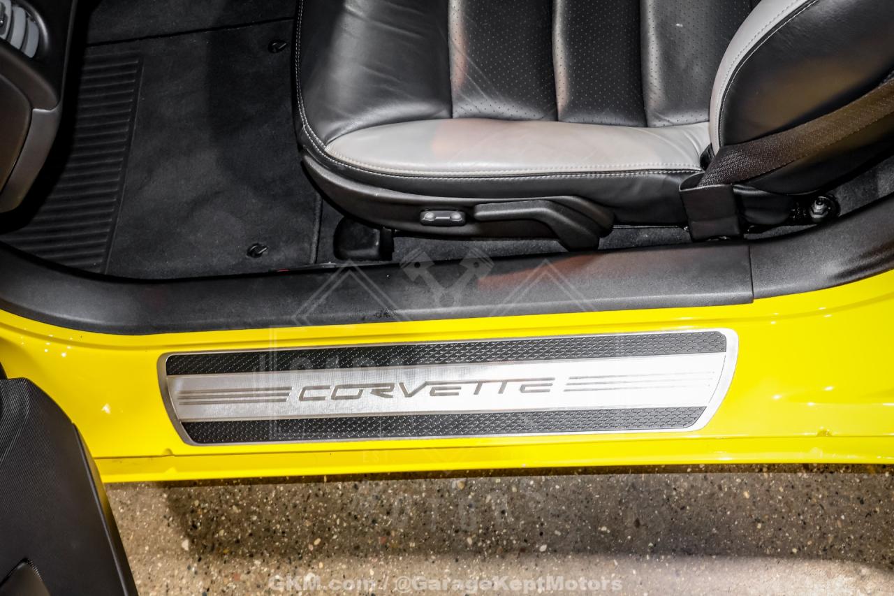 2008 Chevrolet Corvette