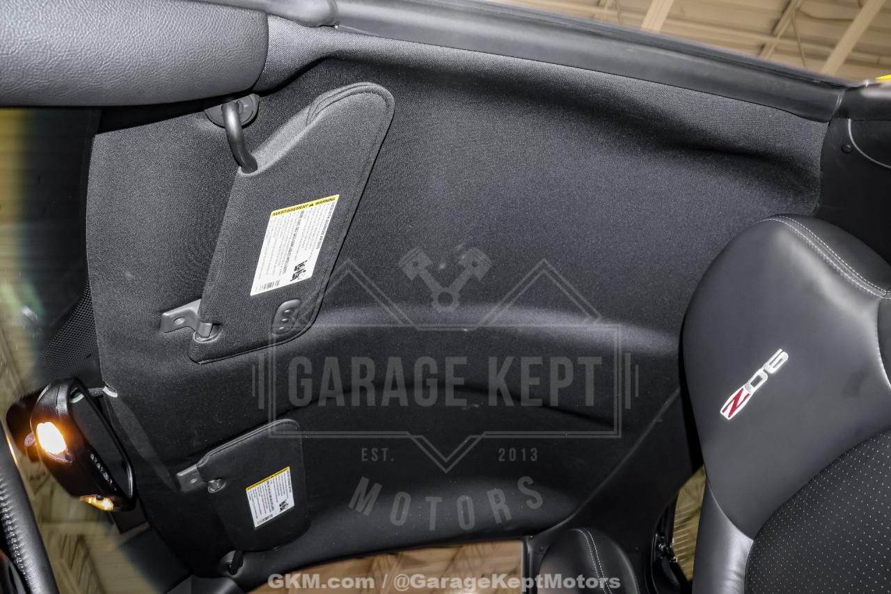 2008 Chevrolet Corvette
