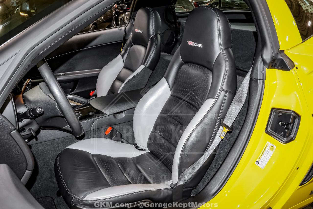 2008 Chevrolet Corvette
