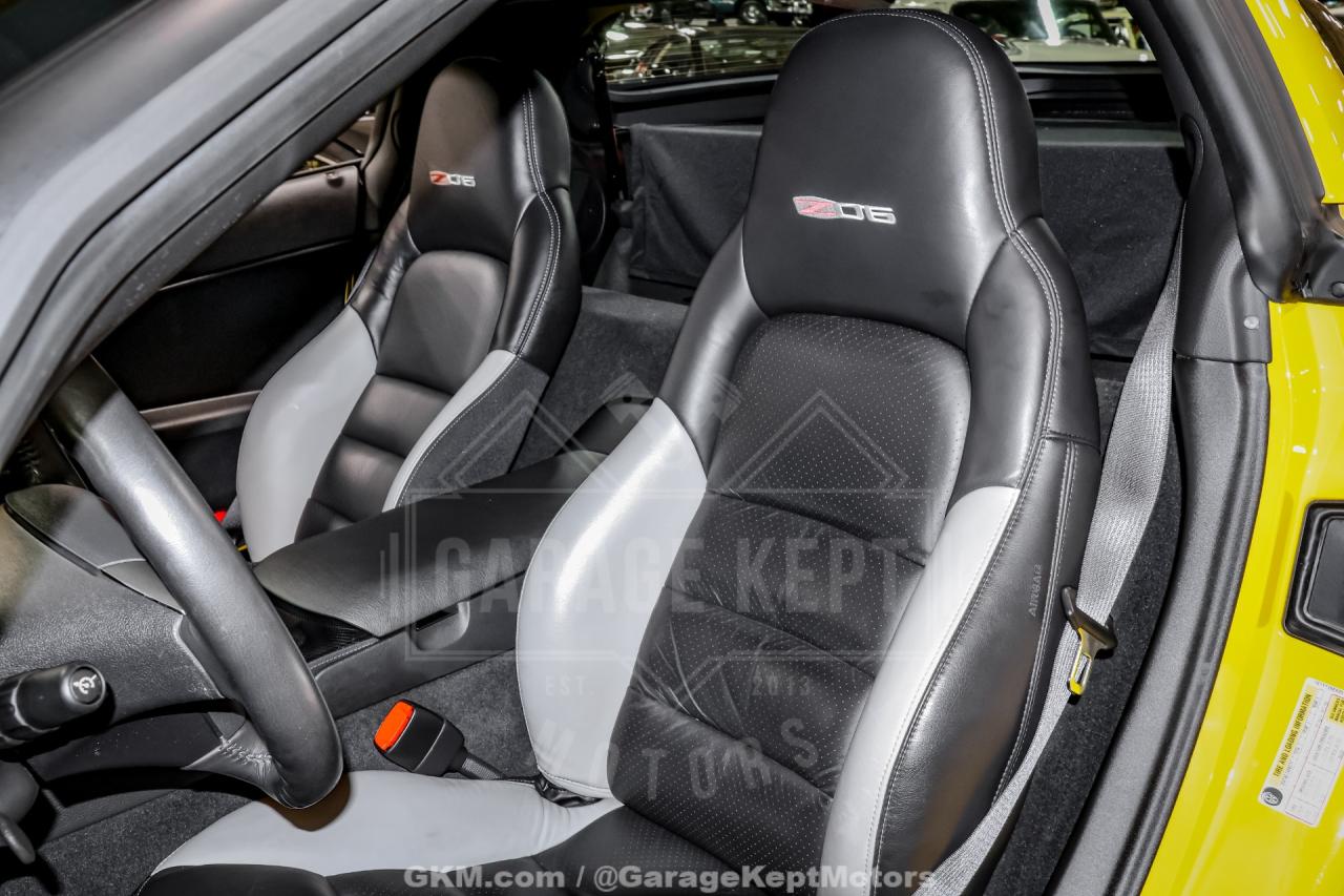 2008 Chevrolet Corvette