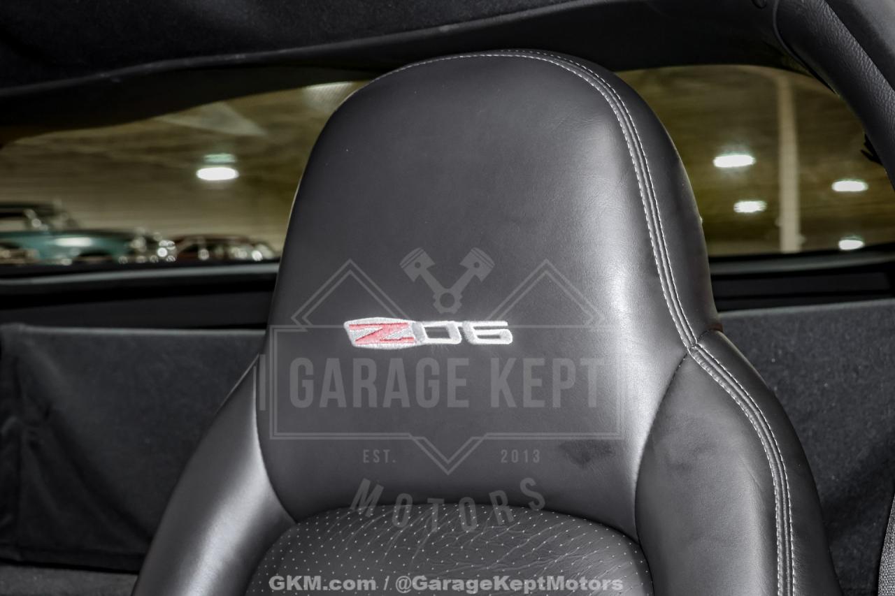 2008 Chevrolet Corvette