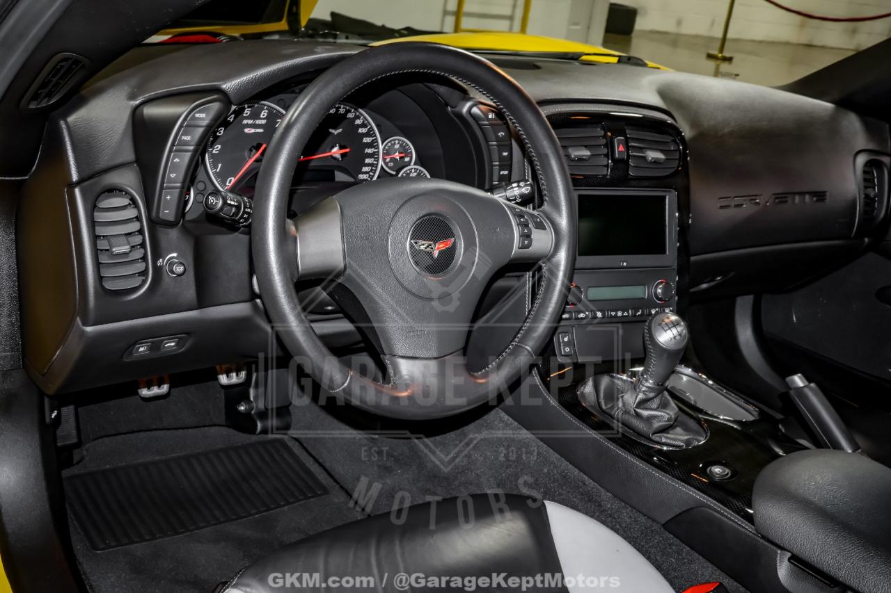 2008 Chevrolet Corvette