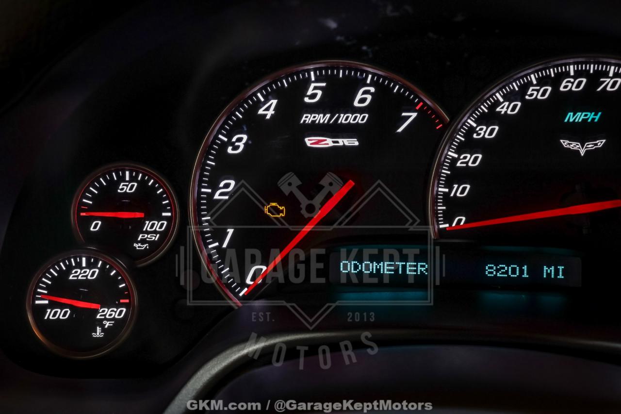 2008 Chevrolet Corvette