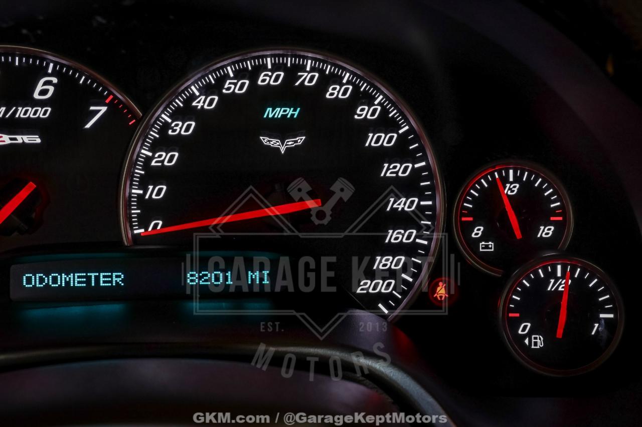 2008 Chevrolet Corvette