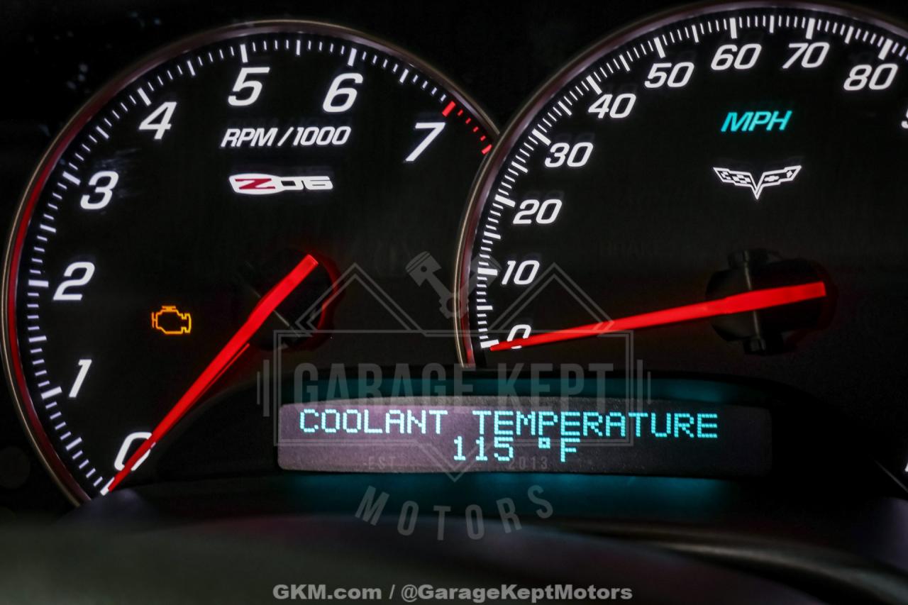 2008 Chevrolet Corvette