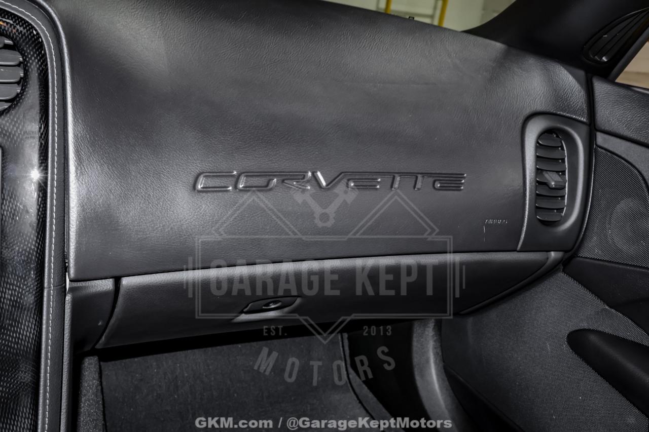 2008 Chevrolet Corvette