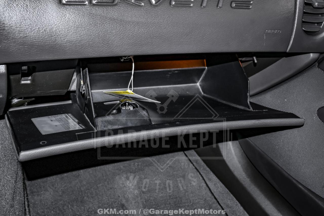 2008 Chevrolet Corvette