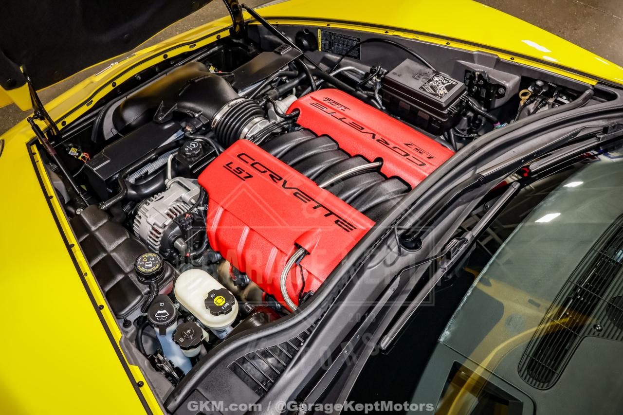 2008 Chevrolet Corvette