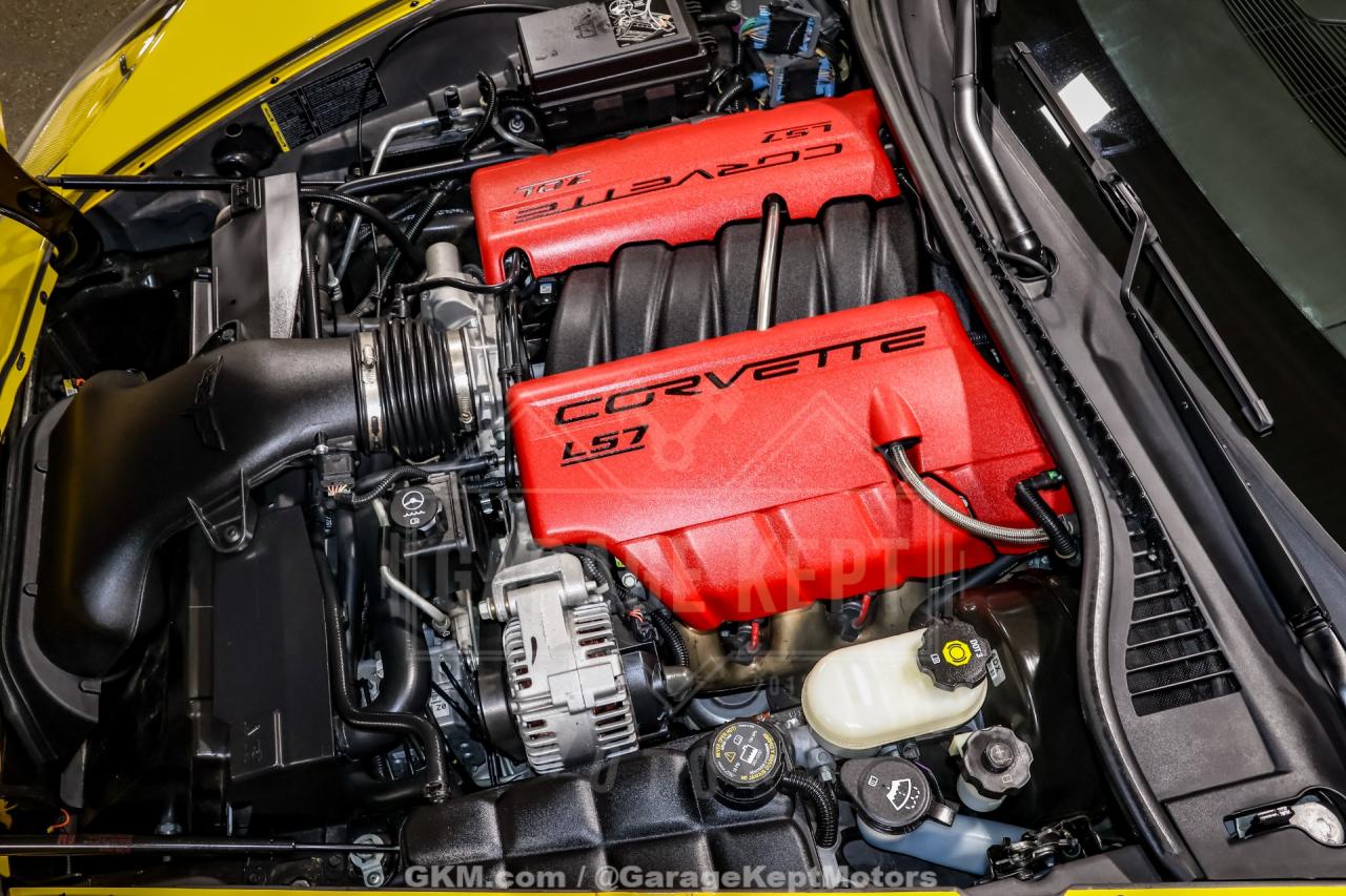 2008 Chevrolet Corvette