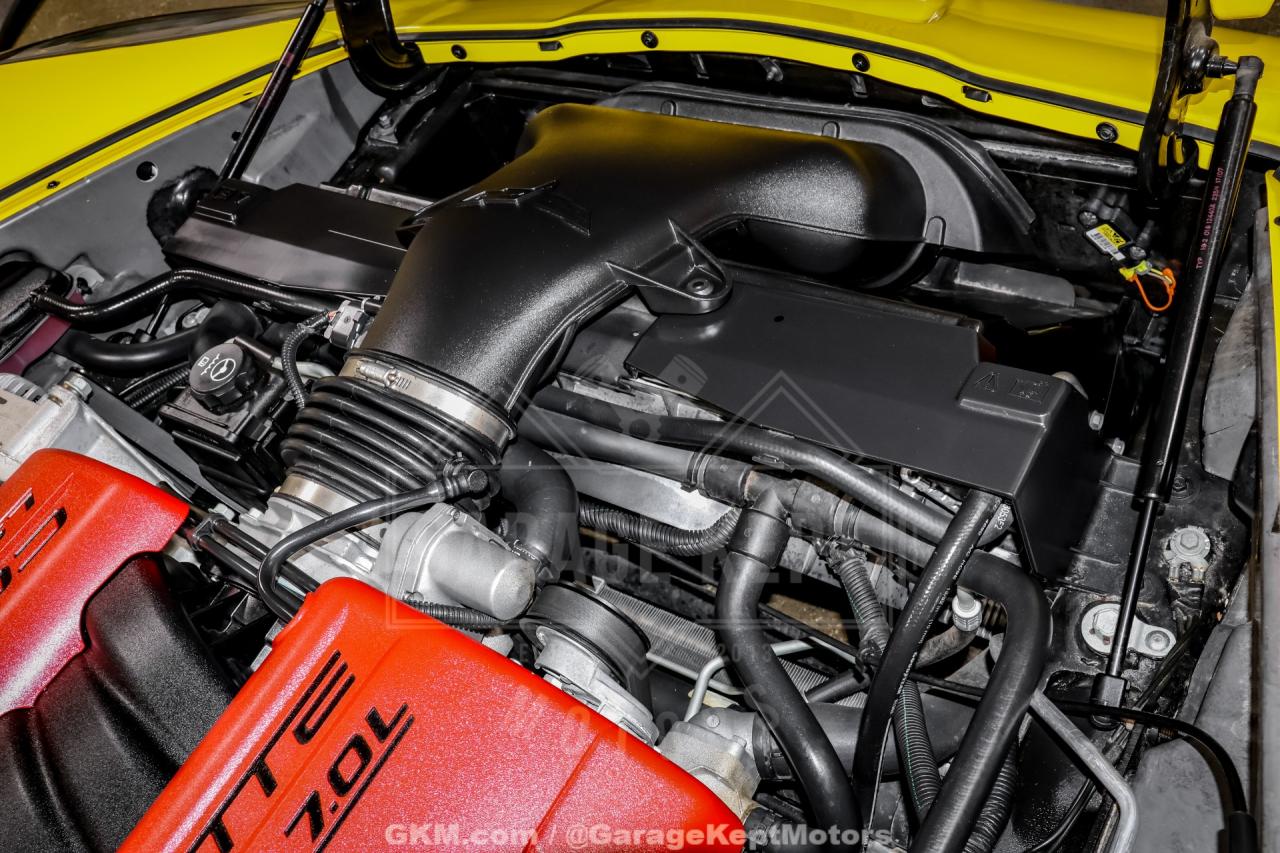 2008 Chevrolet Corvette