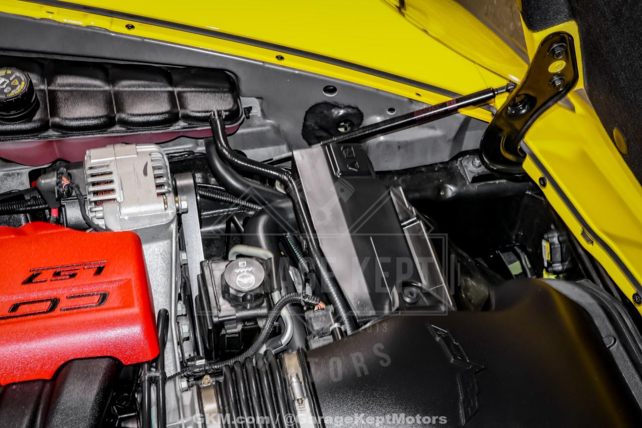 2008 Chevrolet Corvette